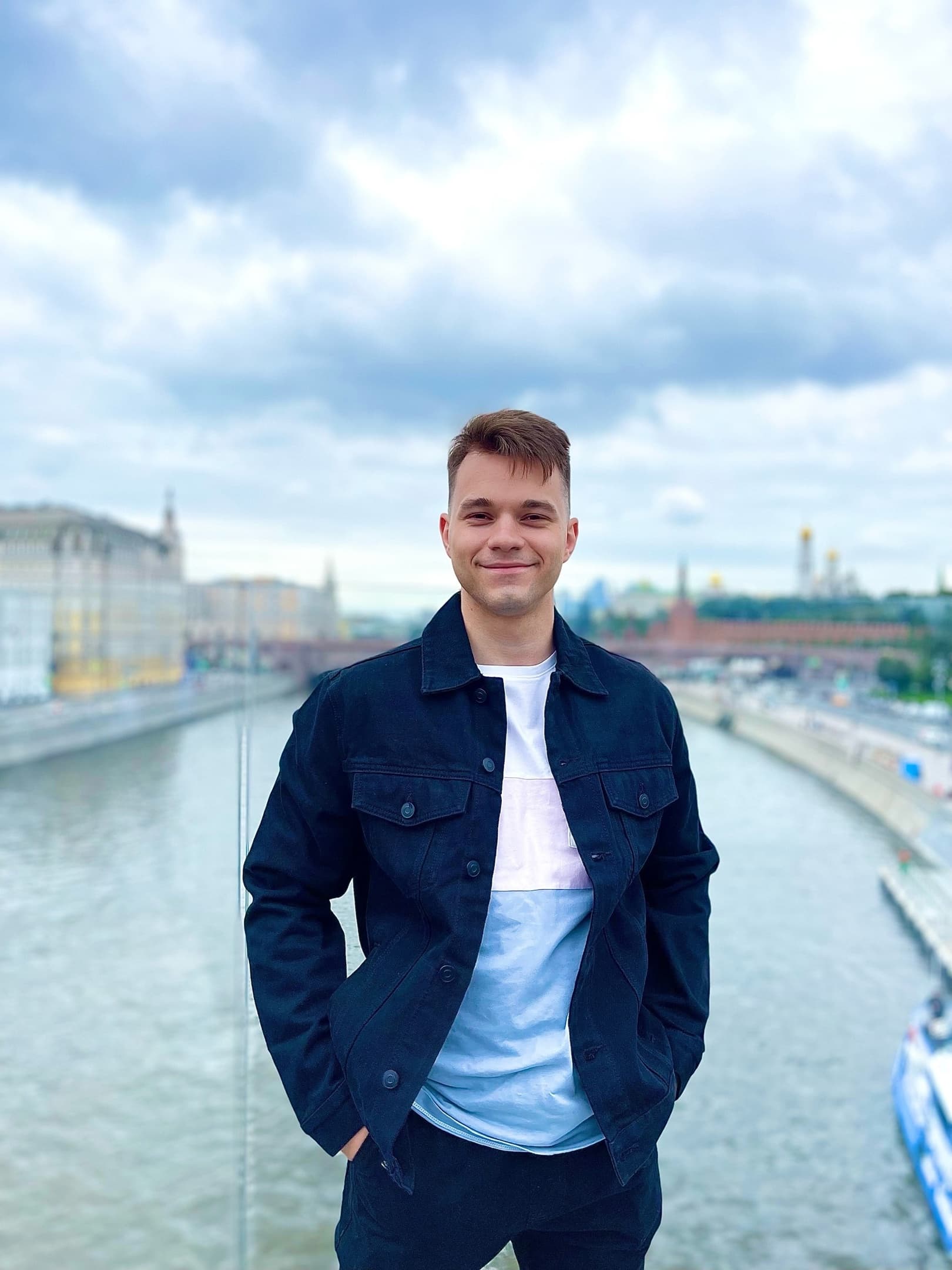 Олег Пендрак - Создатель ThreadQA