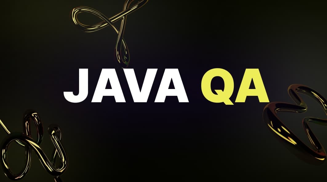 Java QA Automation — курс автоматизации тестирования на Java