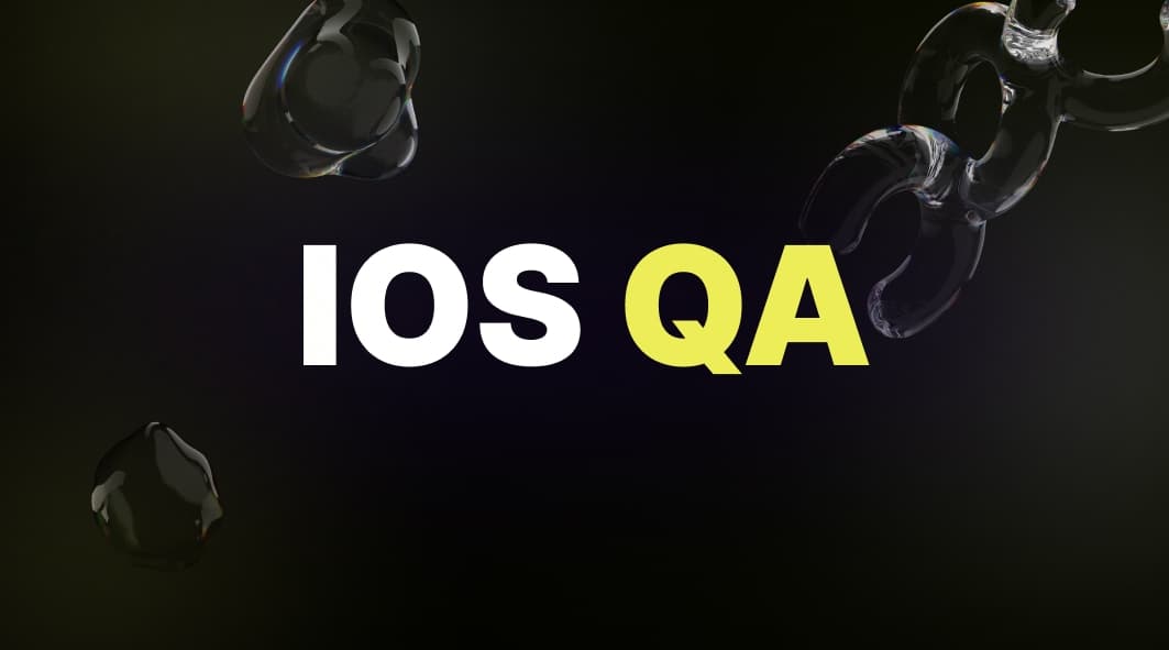 Курс iOS QA Automation — Swift, XCTest, Fastlane